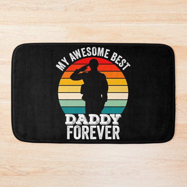 Item preview, My awesome best daddy forever  designed and sold by KGN  CREATIVITY.