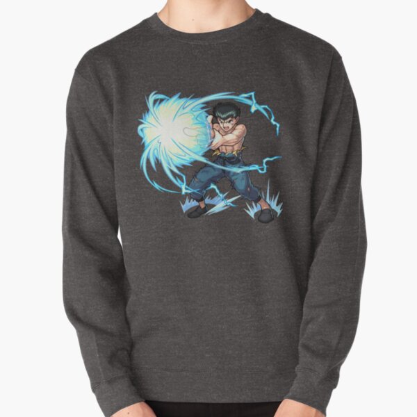 dragonball z nike pullover