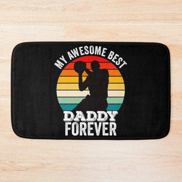 Item preview, My awesome best daddy forever  designed and sold by KGN  CREATIVITY.
