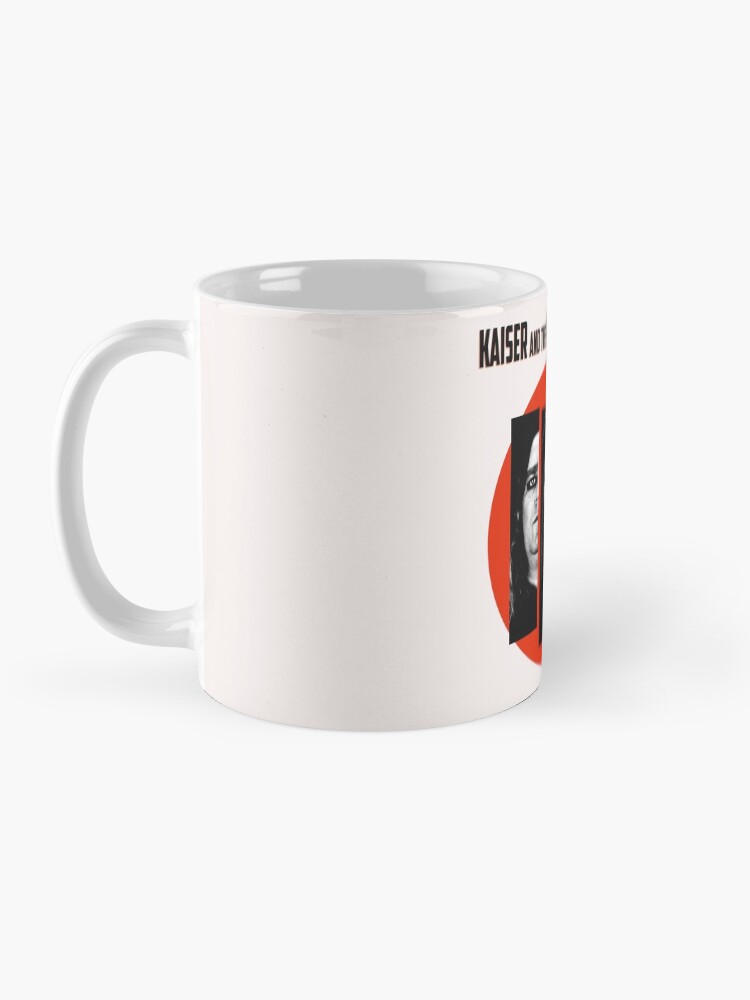 Alternate view of KAISER AND THE MACHINES OF CREATION Mug