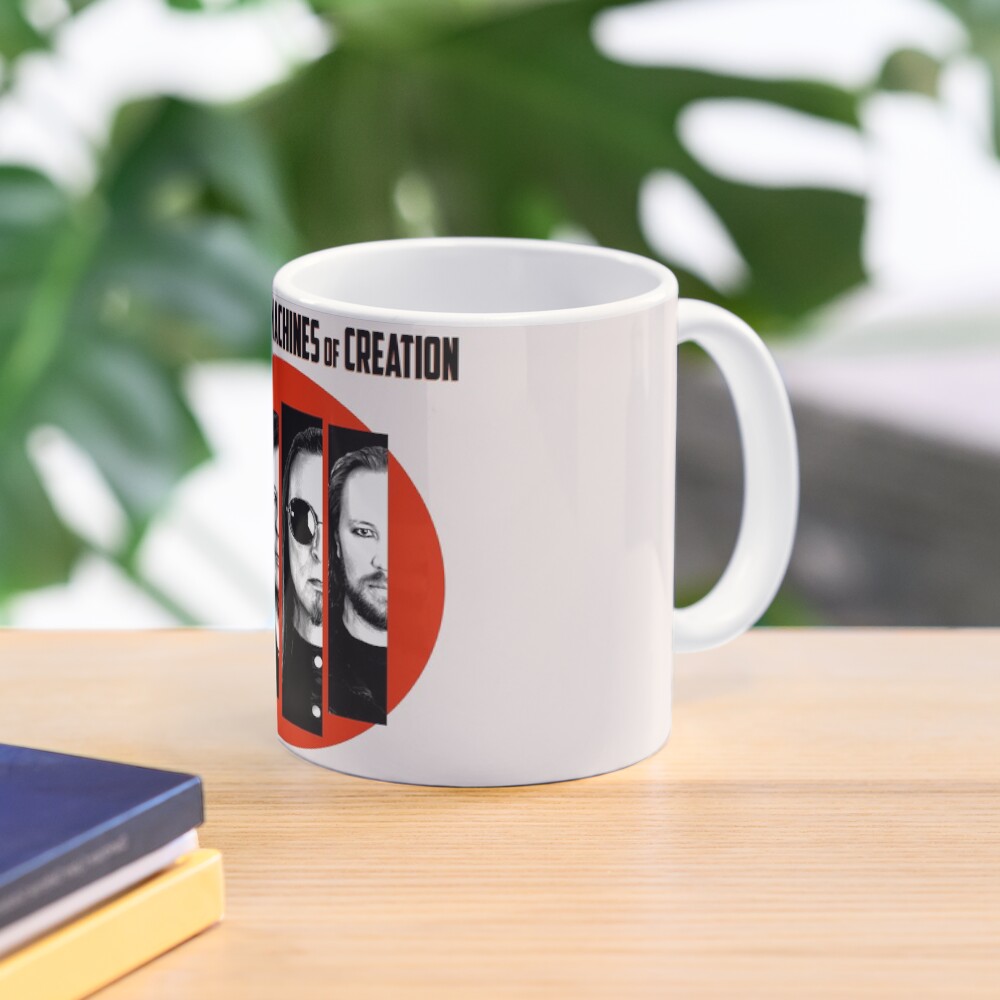 KAISER AND THE MACHINES OF CREATION Mug