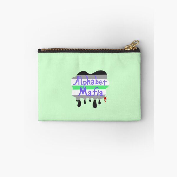 Aperçu de l'œuvre Alphabet Mafia (Agender Flag) créée et vendue par TomeOfCartoons.