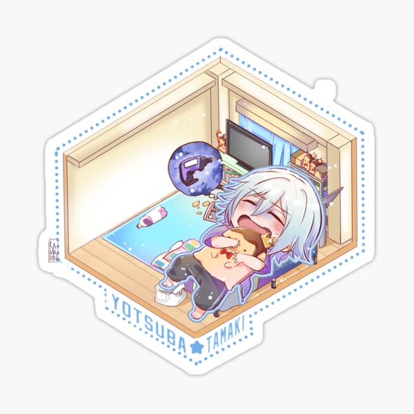 Item preview, Tamaki's Room designed and sold by Kamapon's Workshop.