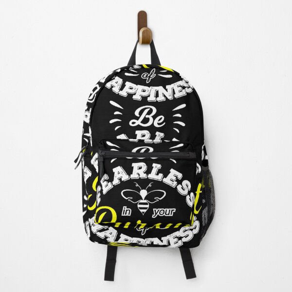 Item preview, Be fearless in your pursuit of happiness, Motivational Quote designed and sold by sweetlady635.