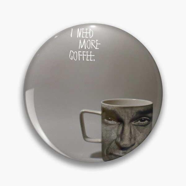 Item preview, "I need more coffee" designed and sold by junkohanhero.