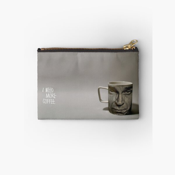 Item preview, "I need more coffee" designed and sold by junkohanhero.