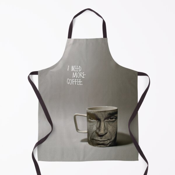 Item preview, "I need more coffee" designed and sold by junkohanhero.