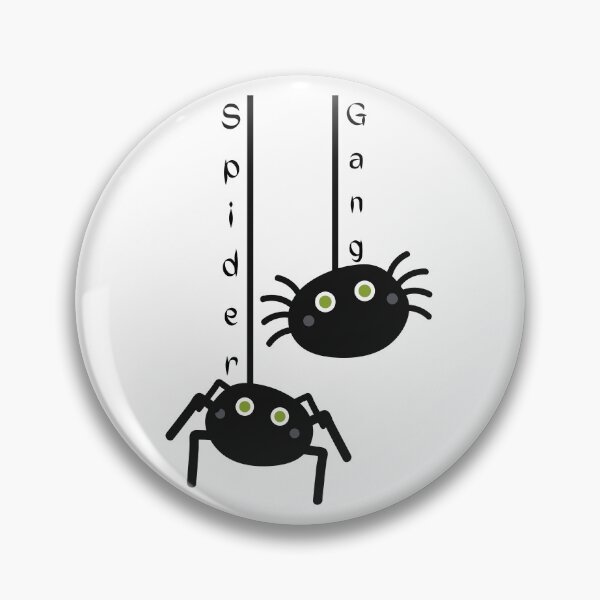 Item preview, Spider Gang (Cute) designed and sold by sourik13.