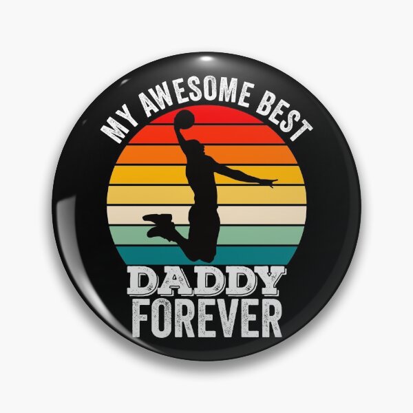 Item preview, My awesome best daddy forever  designed and sold by KGN  CREATIVITY.