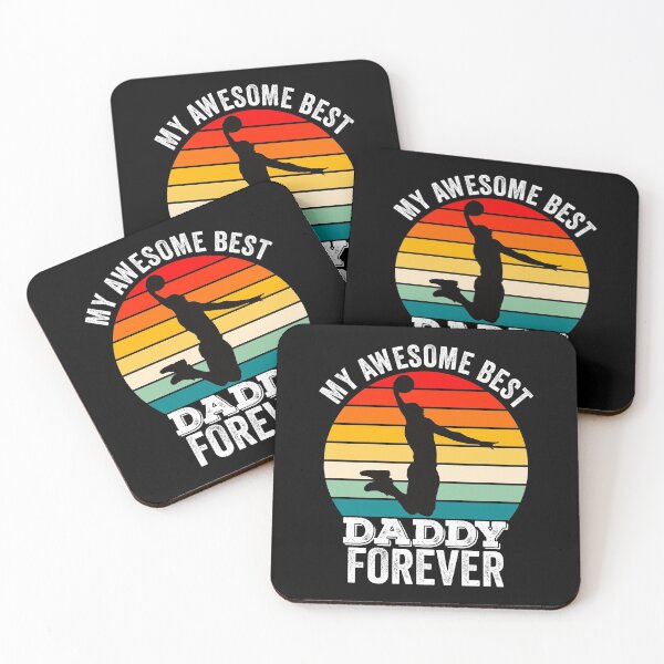 Item preview, My awesome best daddy forever  designed and sold by KGN  CREATIVITY.