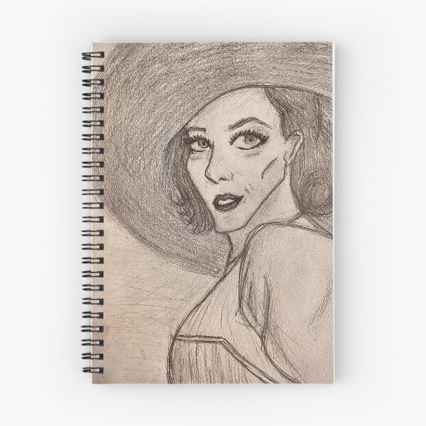 Item preview, lady dimitrescu designed and sold by sapphosautumn.
