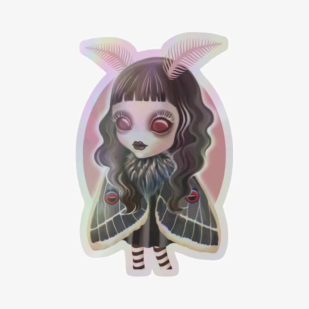 Moth Girl