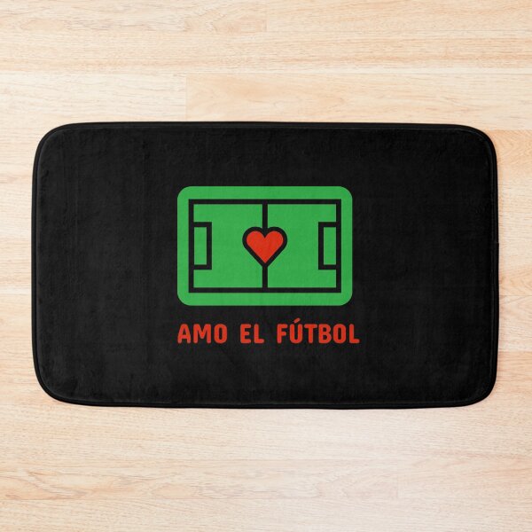 Item preview, I Love Soccer I Love Football designed and sold by Dubbra.