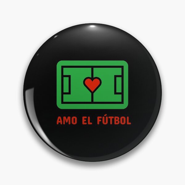 Item preview, I Love Soccer I Love Football designed and sold by Dubbra.