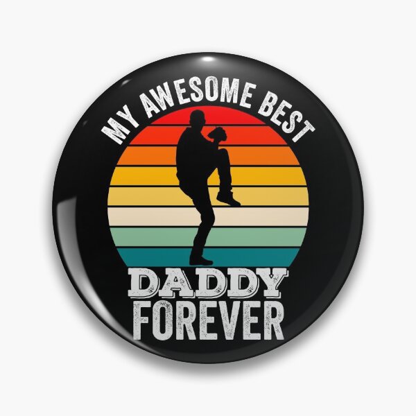 Item preview, My awesome best daddy forever  designed and sold by KGN  CREATIVITY.
