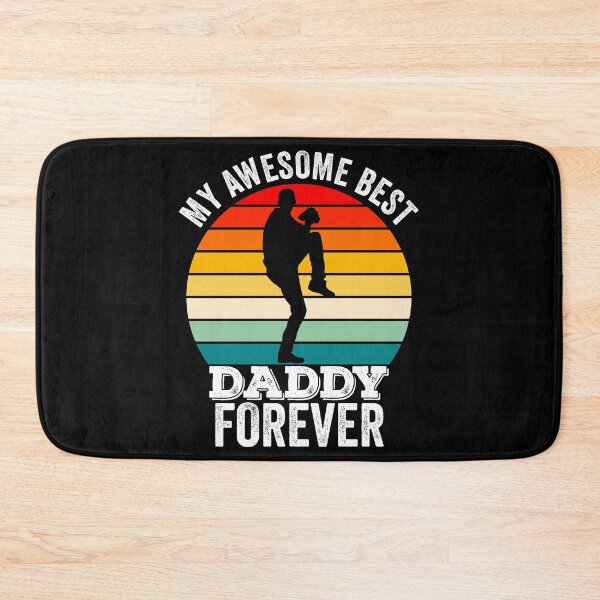 Item preview, My awesome best daddy forever  designed and sold by KGN  CREATIVITY.
