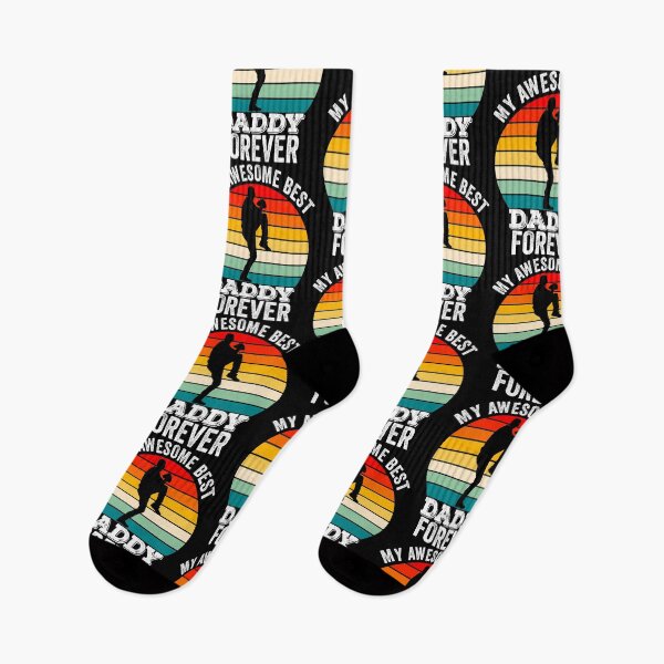 Item preview, My awesome best daddy forever  designed and sold by KGN  CREATIVITY.