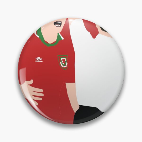 Item preview, Vinnie Jones Football designed and sold by Rhys40.