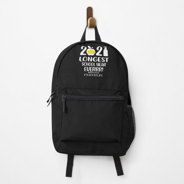 Item preview, Student 2021 The Longest School Year Ever Teacher 2021 TShirt1 designed and sold by tawanama.