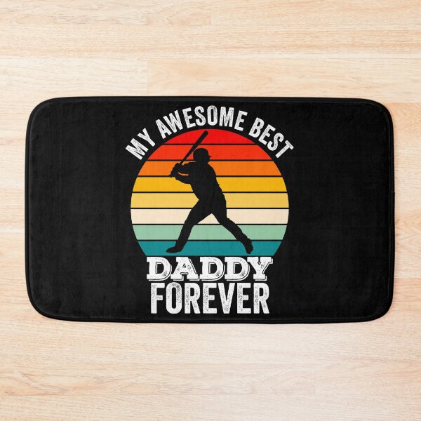 Item preview, My awesome best daddy forever  designed and sold by KGN  CREATIVITY.