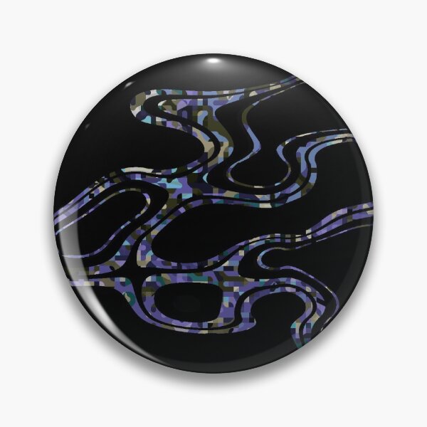 Item preview, Digital Rivers designed and sold by geekdude.