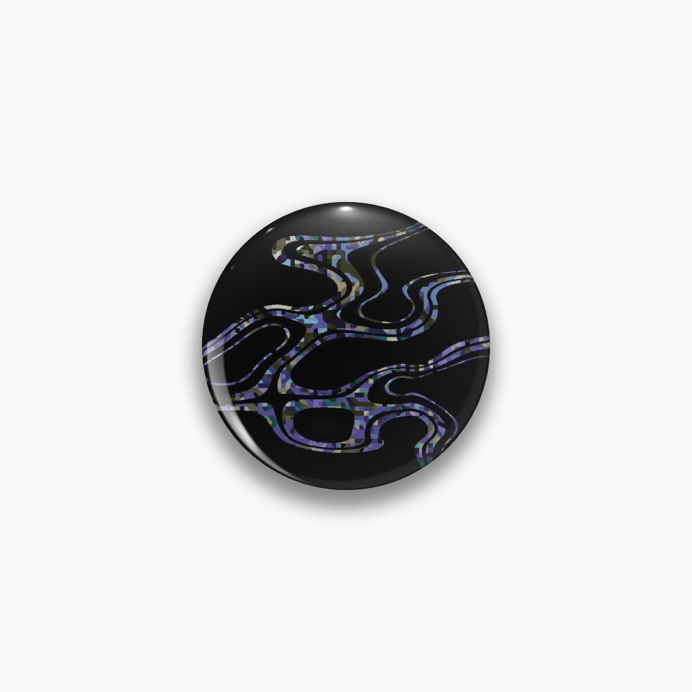 Item preview, Pin designed and sold by geekdude.