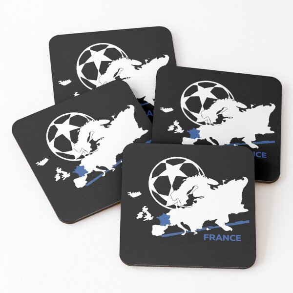 Item preview, France 2021 euro gift designed and sold by TeeJfm.