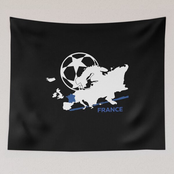 Item preview, France 2021 euro gift designed and sold by TeeJfm.