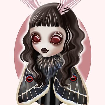 Moth Girl