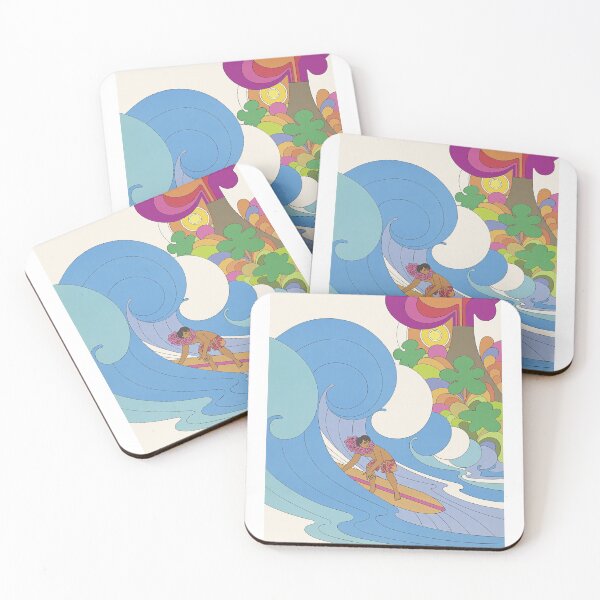 Item preview, Hawaii airline artwork designed and sold by AirlineBoutique.