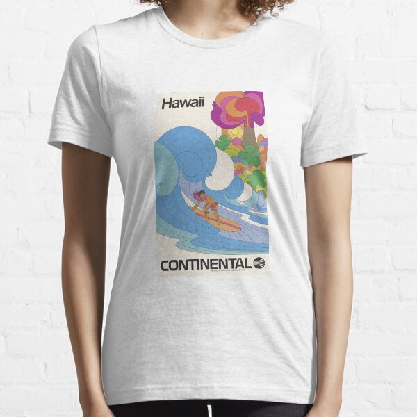 Hawaii airline artwork Essential T-Shirt