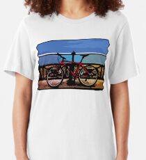 Bike Moments Slim Fit T-Shirt