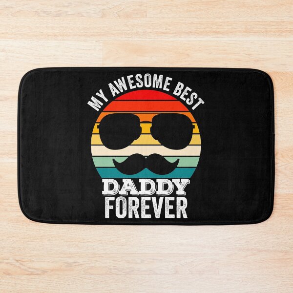 Item preview, My awesome best daddy forever  designed and sold by KGN  CREATIVITY.