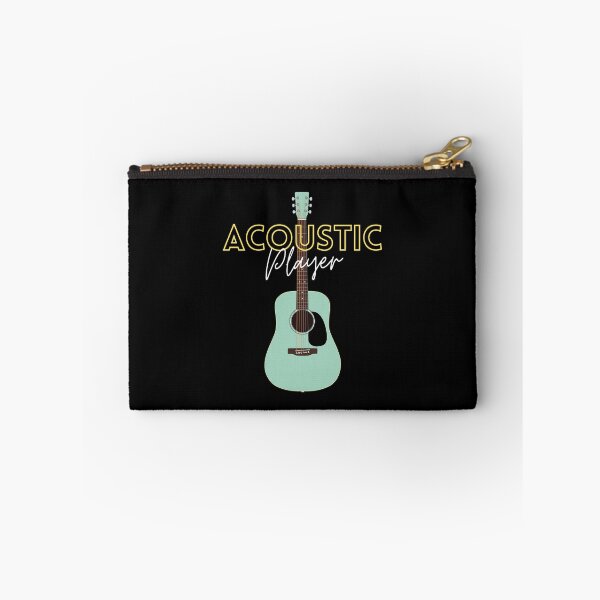 Item preview, Acoustic Player Surf Green designed and sold by nightsworthy.