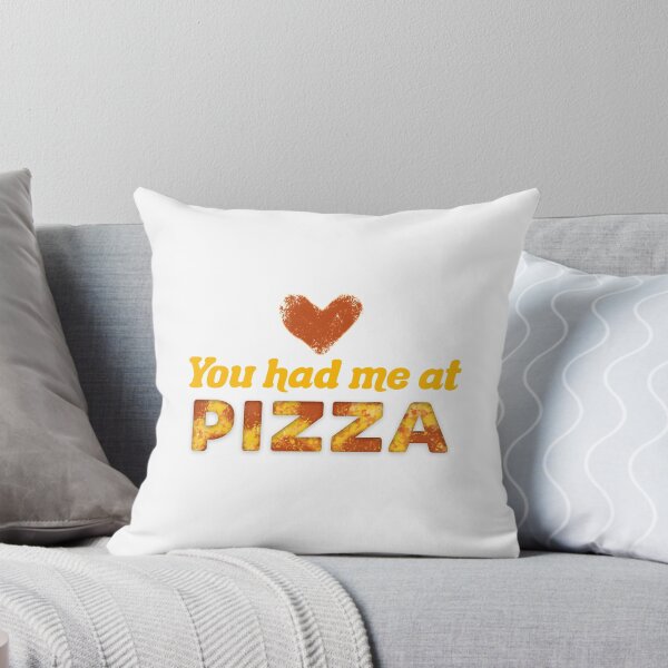 Item preview, You had me at PIZZA designed and sold by prustenvc.