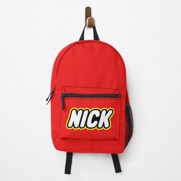 Item preview, Nick Loves Bricks Classy Childhood Retro Toy For Nick designed and sold by Urosek.
