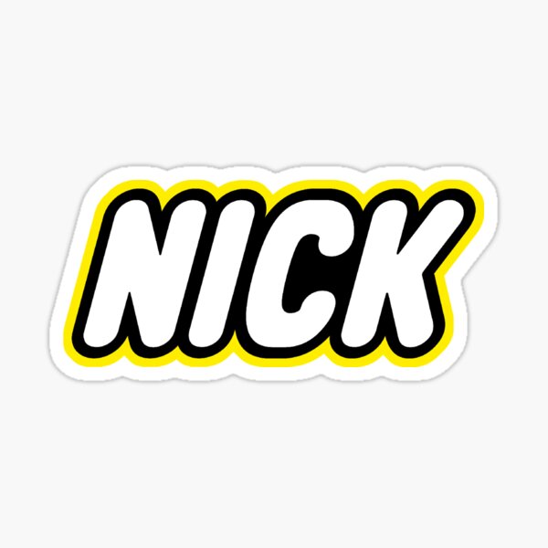 Nick Allegretti - Chiefs Jersey Sticker for Sale by GammaGraphics