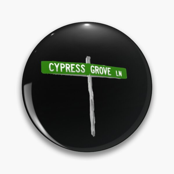 Item preview, Glaive Cypress Grove sign designed and sold by uisch.