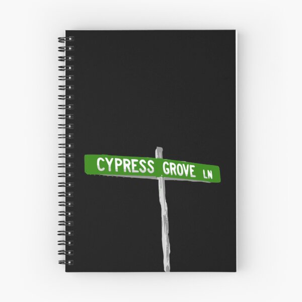 Item preview, Glaive Cypress Grove sign designed and sold by uisch.