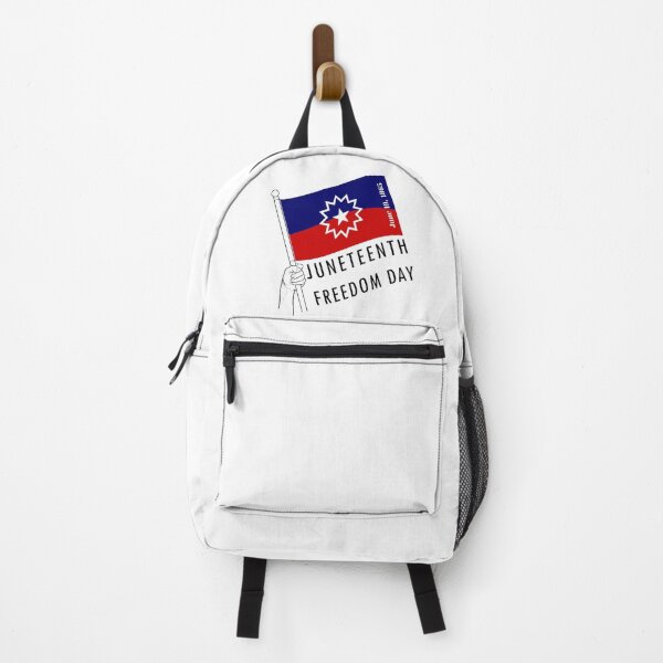 Item preview, Hand holding Juneteenth flag, designed and sold by hadkhanong.