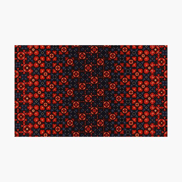 pattern Photographic Print