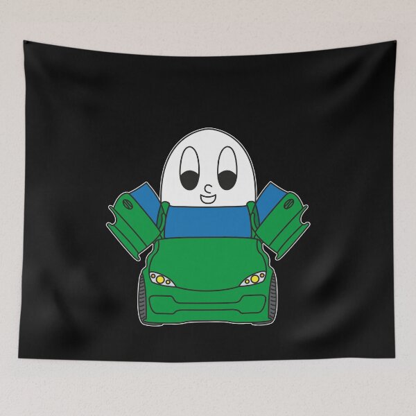 Item preview, Luxury-Car Egg designed and sold by M-P-Mueller.