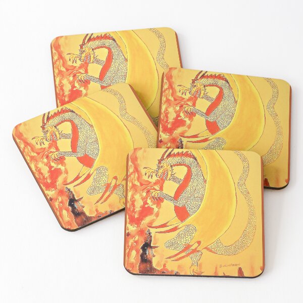 Item preview, Dragon Fire designed and sold by Charles Buchanan.