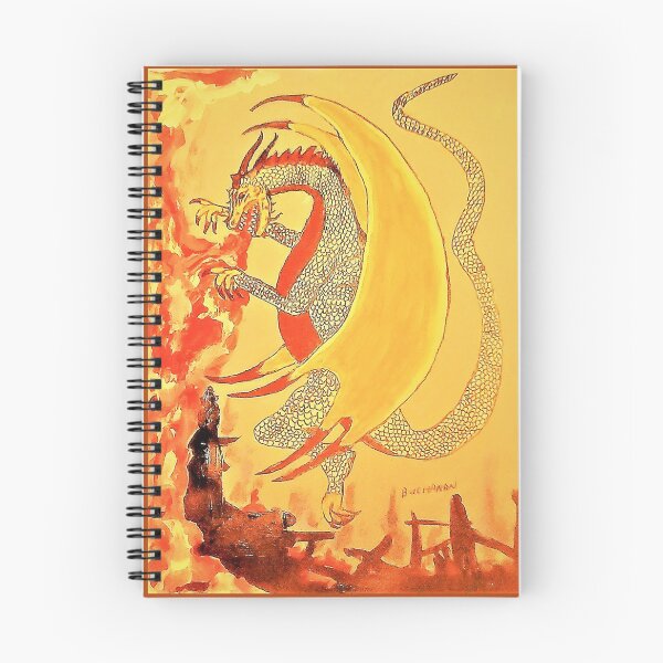 Item preview, Dragon Fire designed and sold by Charles Buchanan.