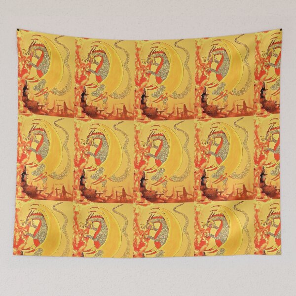 Item preview, Dragon Fire designed and sold by Charles Buchanan.