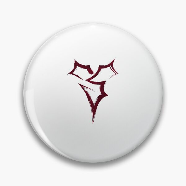 Item preview, Fantasy Zanarkand Abes Symbol - Blood Edition designed and sold by Boinkhorse.
