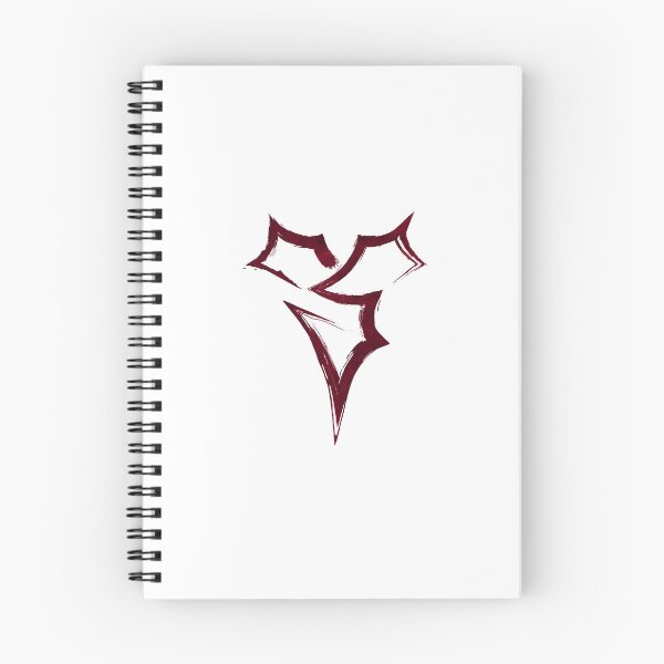 Item preview, Fantasy Zanarkand Abes Symbol - Blood Edition designed and sold by Boinkhorse.