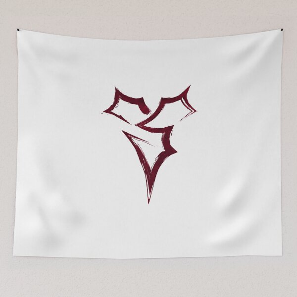 Item preview, Fantasy Zanarkand Abes Symbol - Blood Edition designed and sold by Boinkhorse.