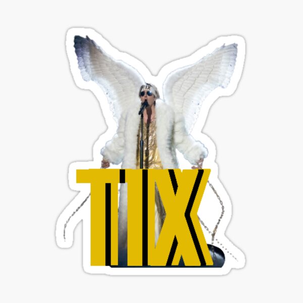 Tix Stickers Redbubble - roblox tix wings