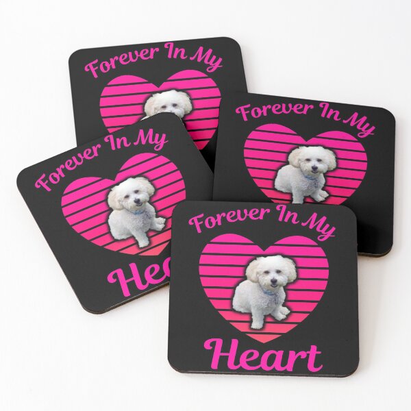 Item preview, Snoopy Forever In My Heart designed and sold by WoodburyLake.